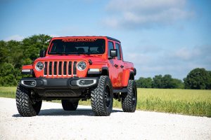 Jeep Gladiator Suspension Lift Kit - Rough Country - 3.5 Inch M1 - '24-'25